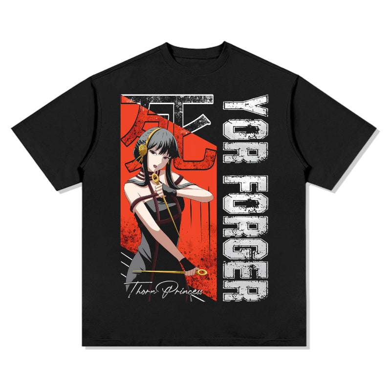 Yor Forger Spy x Family "Anime" TEE Style001 Hoodie, Sweatshirt | CoreVibeTees.com (Image 1)