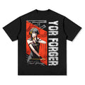 Yor Forger Spy x Family "Anime" TEE Style001 Hoodie, Sweatshirt | CoreVibeTees.com (Image 1)