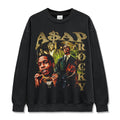 Asap Rocky Sweatshirt Style003 T-Shirts, Hoodie | CoreVibeTees.com (Image 1)