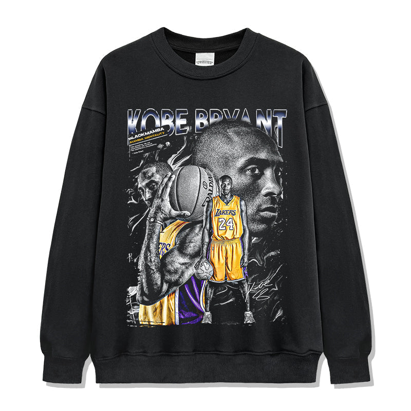 Kobe Bryant Sweatshirt NBA Style004 T-Shirts, Hoodie | CoreVibeTees.com (Image 1)