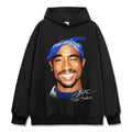Tupac Shakur Signature Hoodie Style001 T-Shirts, Sweatshirt | CoreVibeTees.com (Image 1)