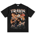 Travis Scot TEE Hoodie, Sweatshirt | CoreVibeTees.com (Image 1)
