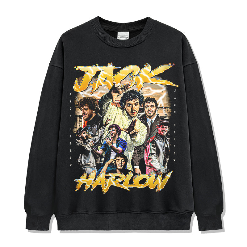 Jack Harlow Sweatshirt Style002 T-Shirts, Hoodie | CoreVibeTees.com (Image 1)