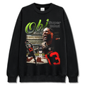 Odell Beckham Jr Sweatshirt NBA Style002 T-Shirts, Hoodie | CoreVibeTees.com (Image 1)