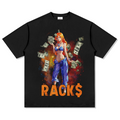 Racks By Nami "Amine" TEE Hoodie, Sweatshirt | CoreVibeTees.com (Image 1)
