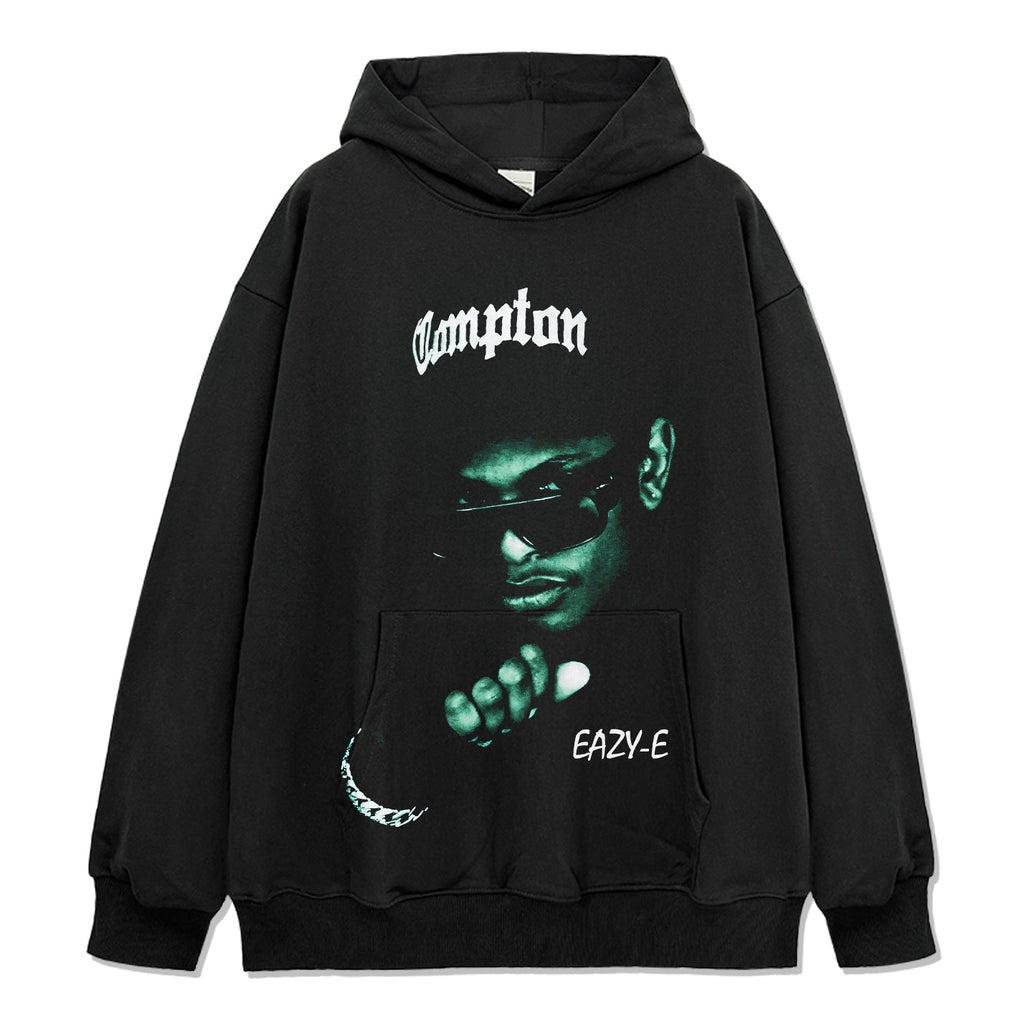 Eazy-e Hoodie T-Shirts, Sweatshirt | CoreVibeTees.com (Image 1)