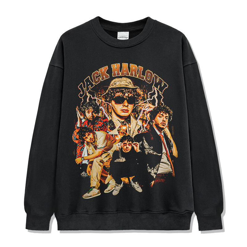 Jack harlow Sweatshirt T-Shirts, Hoodie | CoreVibeTees.com (Image 1)