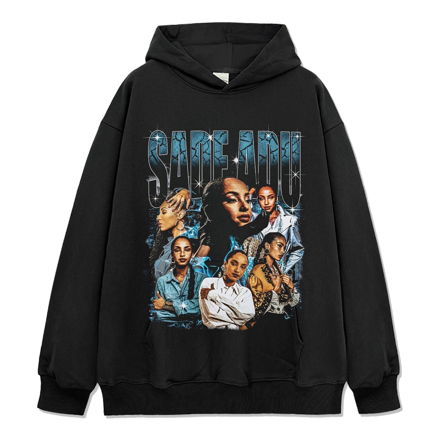 Sade Adu Hoodie T-Shirts, Sweatshirt | CoreVibeTees.com (Image 1)