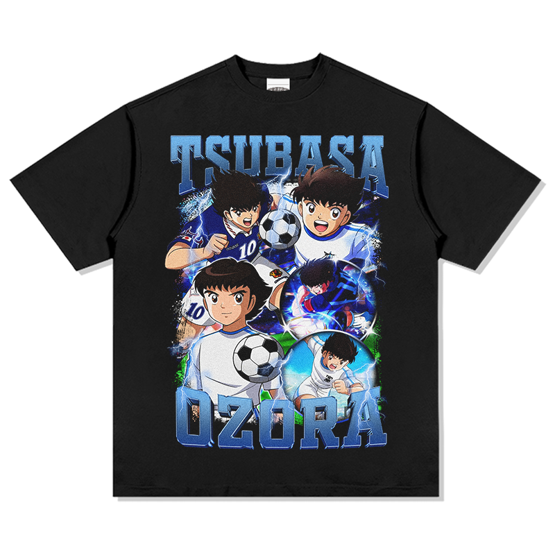 Tsubasa Oozora "Anime" TEE Hoodie, Sweatshirt | CoreVibeTees.com (Image 1)