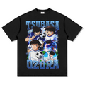 Tsubasa Oozora "Anime" TEE Hoodie, Sweatshirt | CoreVibeTees.com (Image 1)