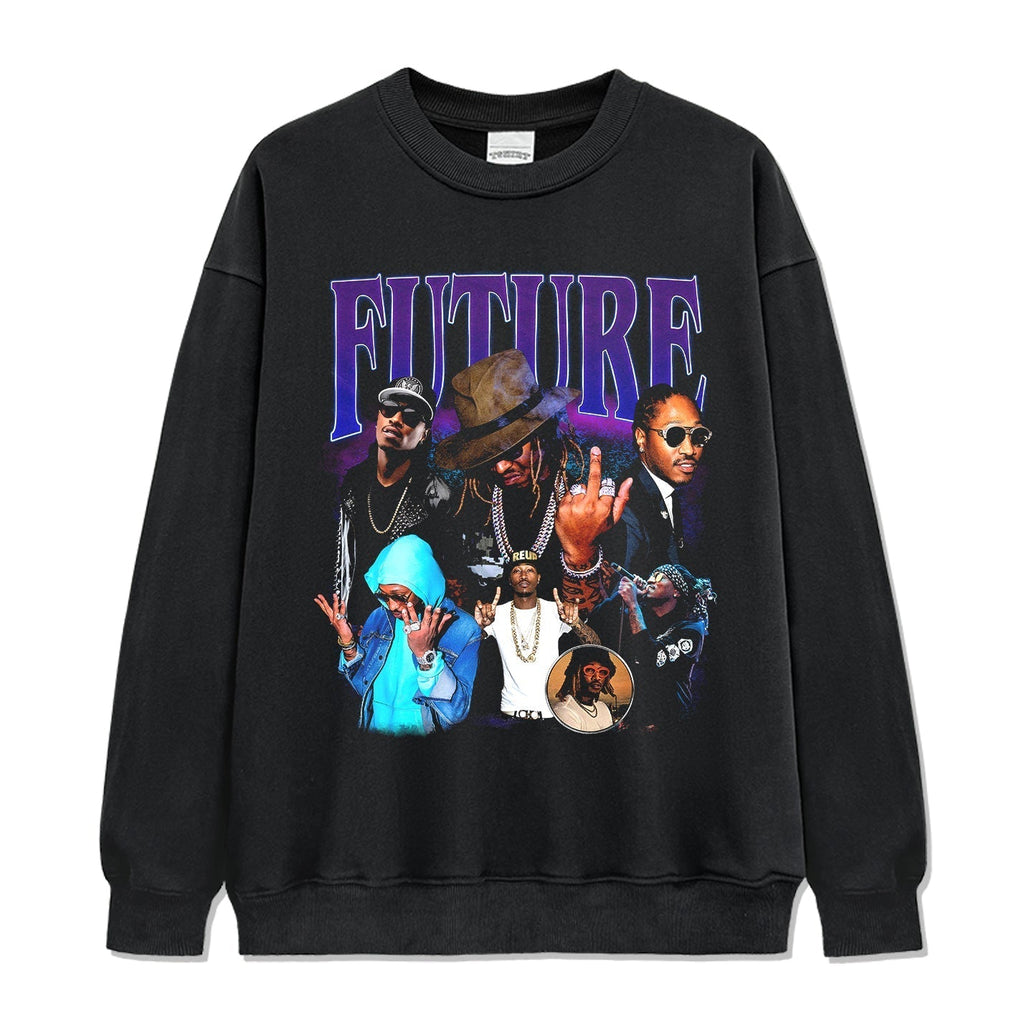 Future Sweatshirt Style001 T-Shirts, Hoodie | CoreVibeTees.com (Image 1)