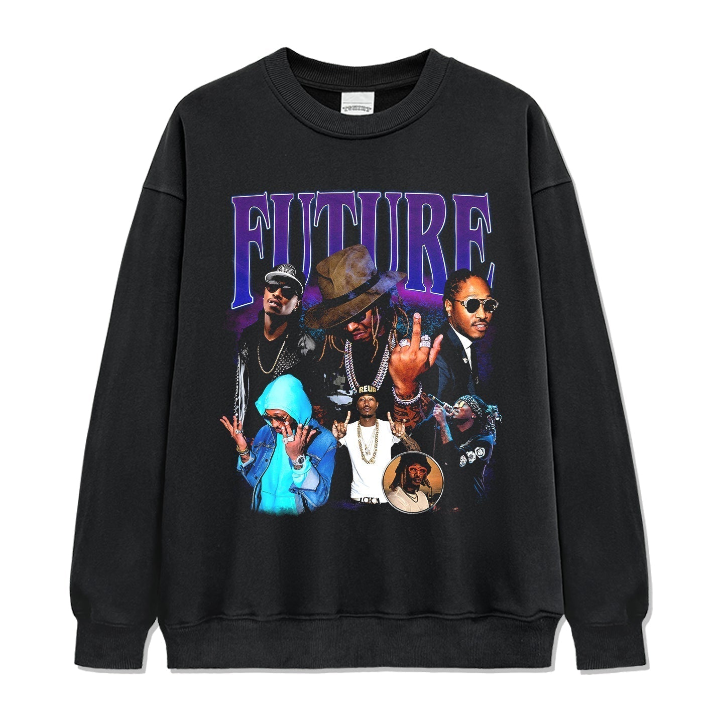 Future Sweatshirt Style001 T-Shirts, Hoodie | CoreVibeTees.com (Image 1)