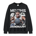 Ja Morant Sweatshirt NBA Style005 T-Shirts, Hoodie | CoreVibeTees.com (Image 1)