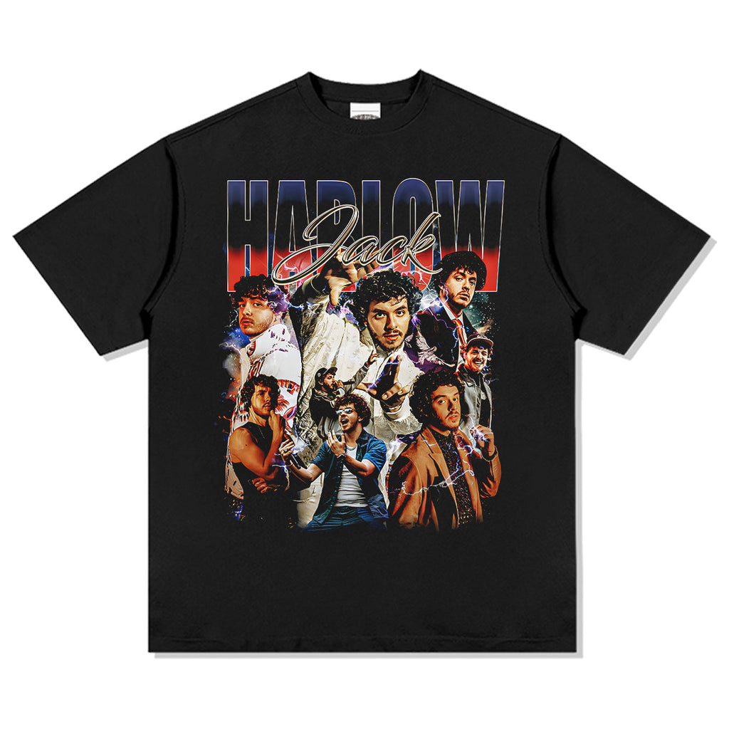Jack Harlow TEE Hoodie, Sweatshirt | CoreVibeTees.com (Image 1)