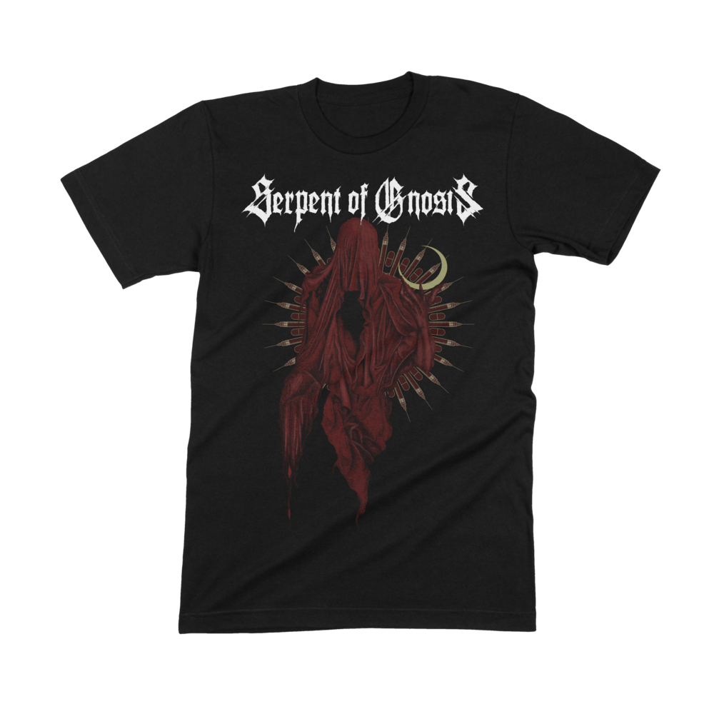 Serpent Of Gnosis - Reaper 2.0 Shirt Hoodie, Sweatshirt | CoreVibeTees.com