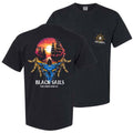 Black Sails Tee Hoodie, Sweatshirt | CoreVibeTees.com