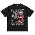 Baby Tron Tee Hoodie, Sweatshirt | CoreVibeTees.com (Image 1)