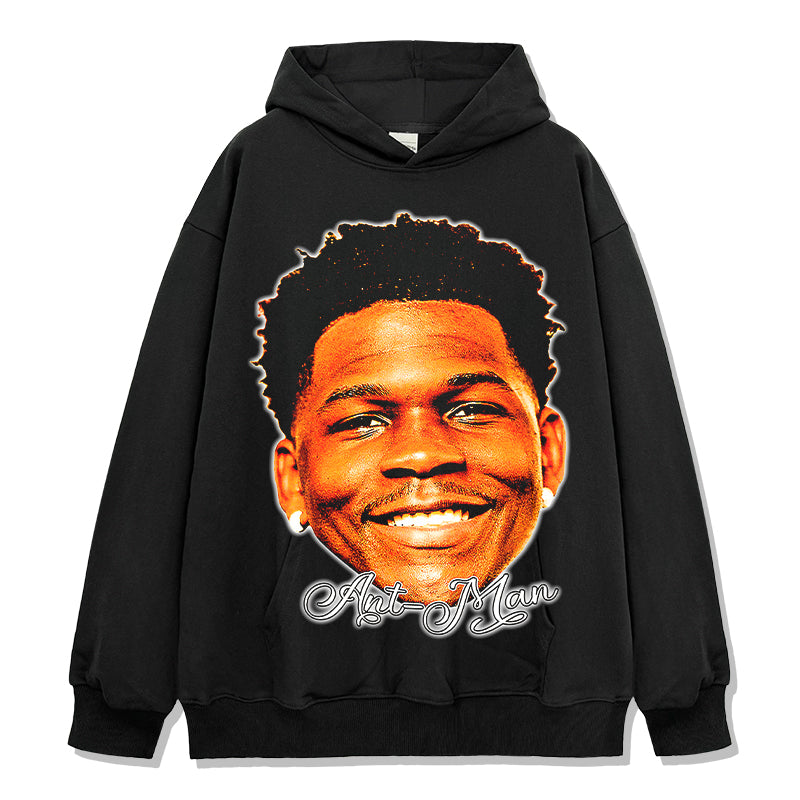 Ant-Man SIGNATURE HOODIE NBA T-Shirts, Sweatshirt | CoreVibeTees.com (Image 1)