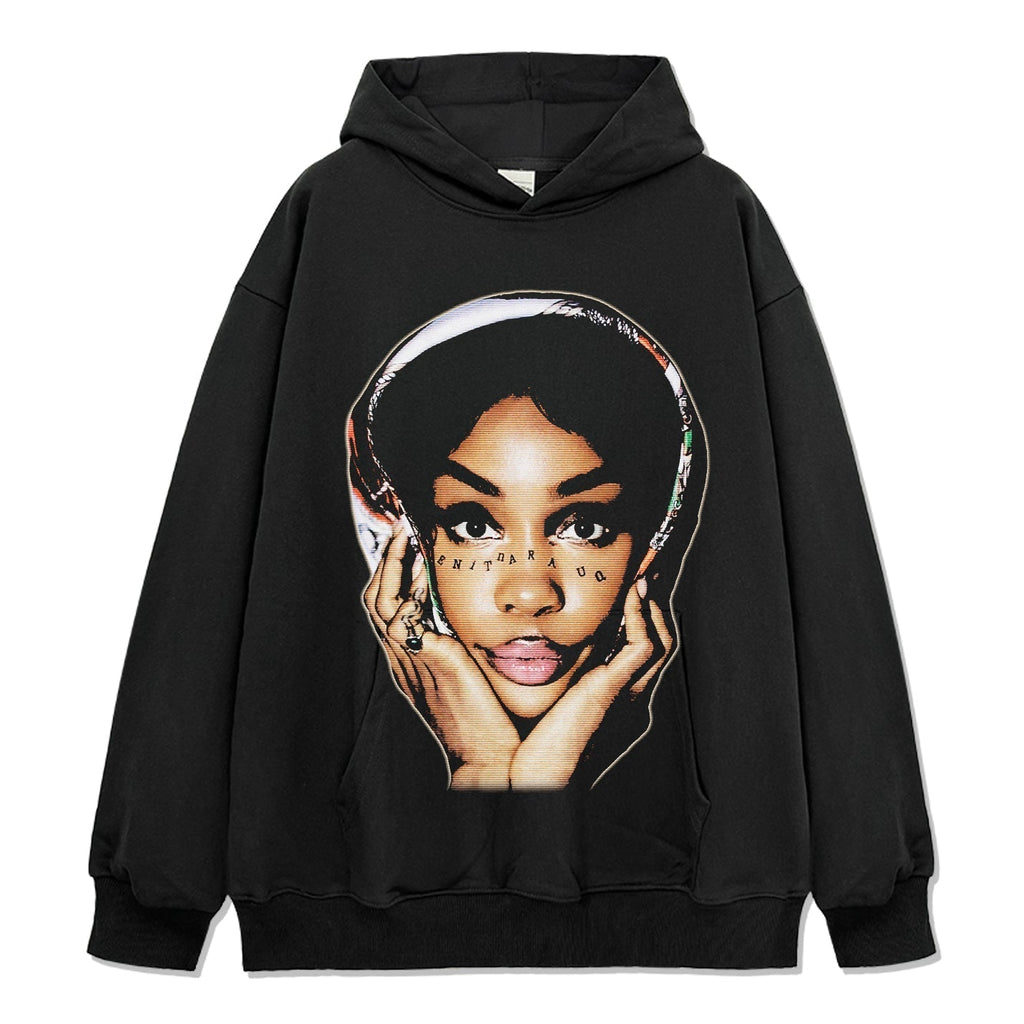 Sza Hoodie T-Shirts, Sweatshirt | CoreVibeTees.com (Image 1)