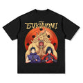 Mugen Tsukuyomi Obito and Madara "Anime" TEE Hoodie, Sweatshirt | CoreVibeTees.com (Image 1)