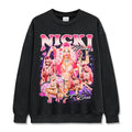 SUPER BASS By Nicki Minaj Sweatshirt T-Shirts, Hoodie | CoreVibeTees.com (Image 1)