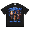 Make Out Hill By Xxxtentacion TEE Hoodie, Sweatshirt | CoreVibeTees.com (Image 1)