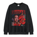 Rihanna Signature Sweatshirt Style001 T-Shirts, Hoodie | CoreVibeTees.com (Image 1)