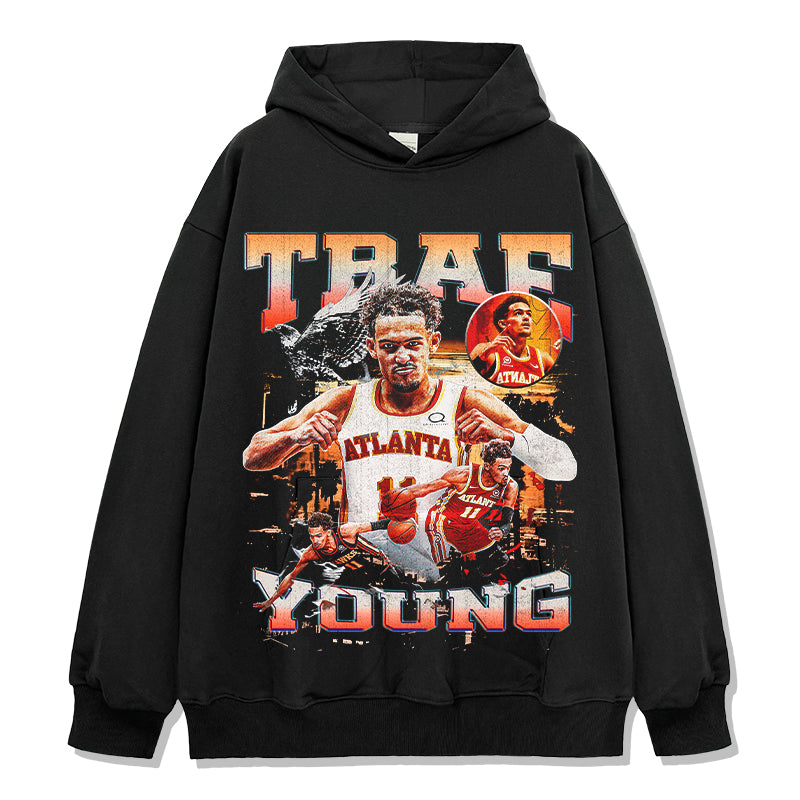 Tbaf Young HOODIE NBA T-Shirts, Sweatshirt | CoreVibeTees.com (Image 1)