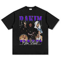 PAID IN FULL By Rakim TEE Hoodie, Sweatshirt | CoreVibeTees.com (Image 1)