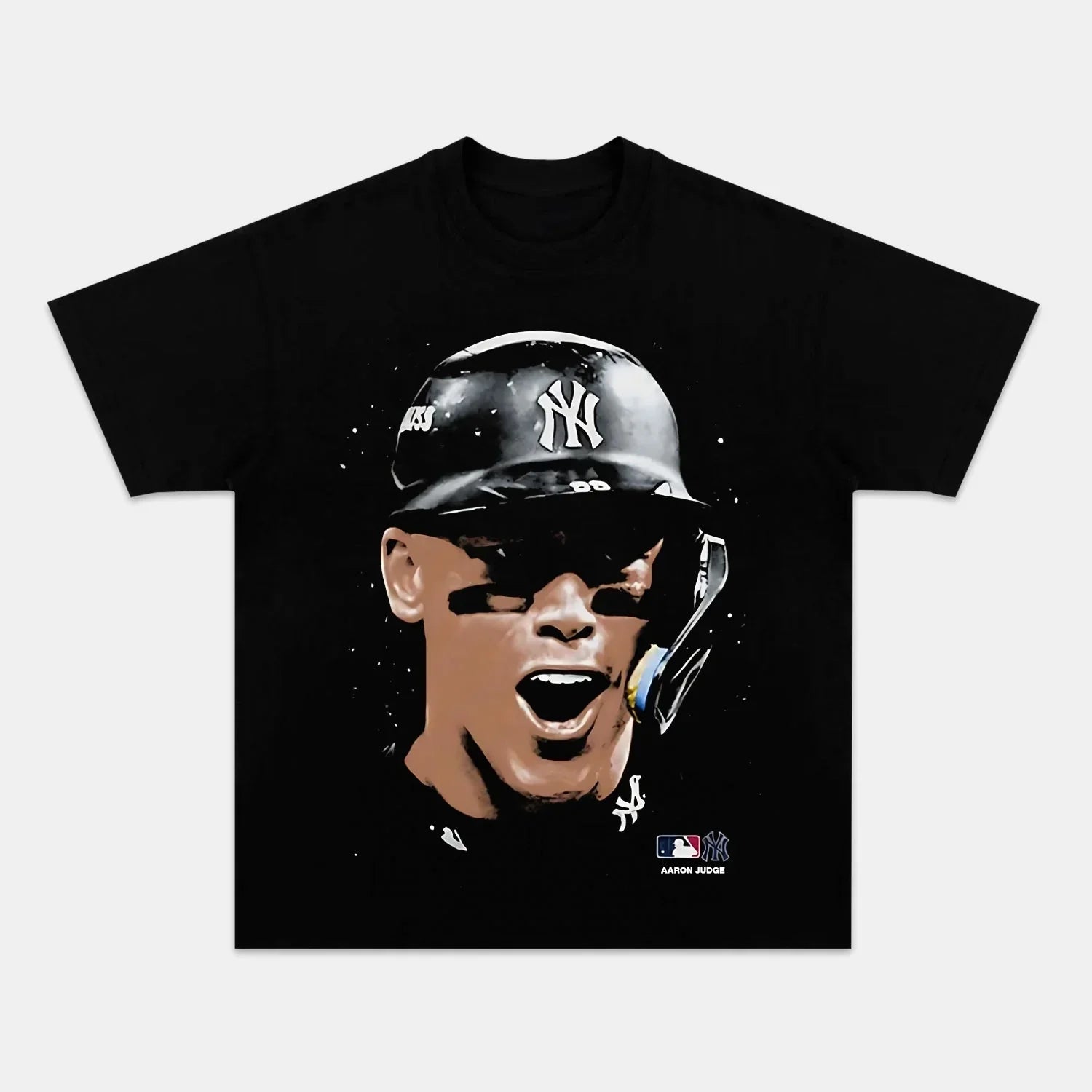 Aaron Judge Big Face TEE Hoodie, Sweatshirt | CoreVibeTees.com (Image 1)