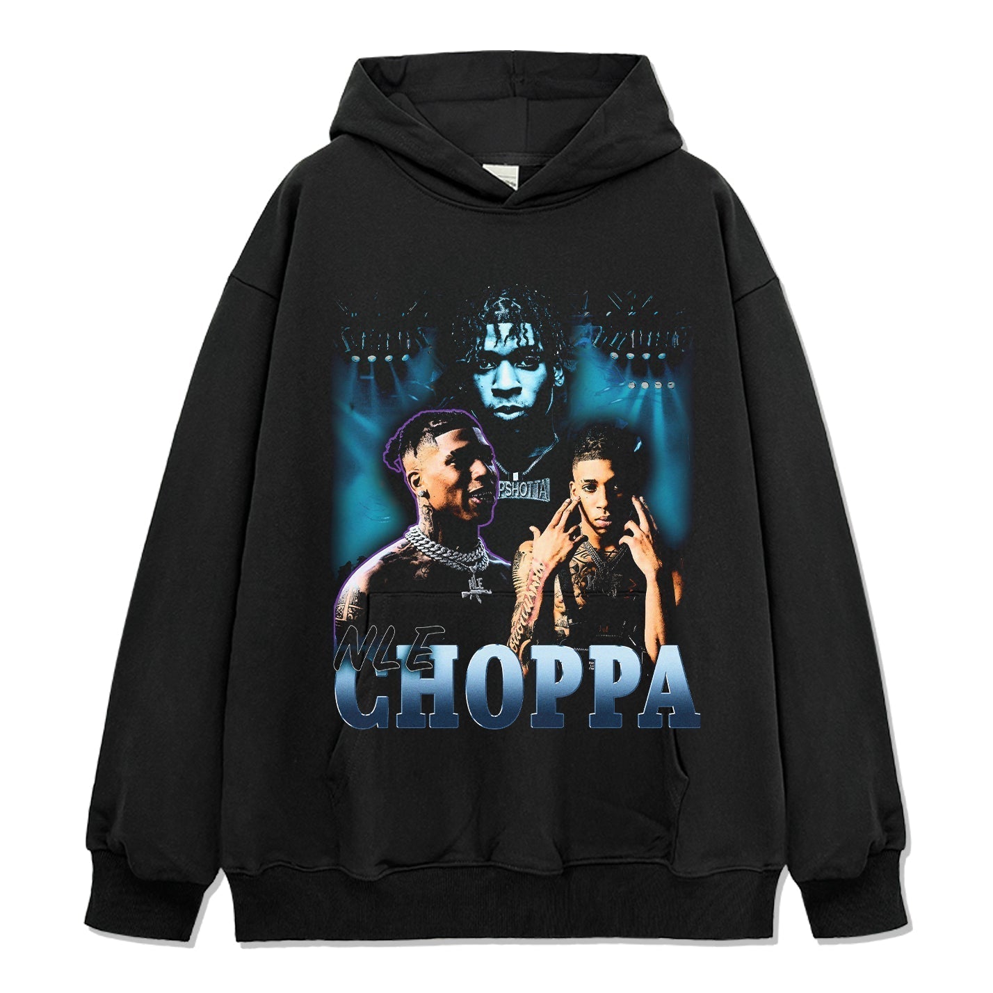 Nlechoppa-b Hoodie T-Shirts, Sweatshirt | CoreVibeTees.com (Image 1)