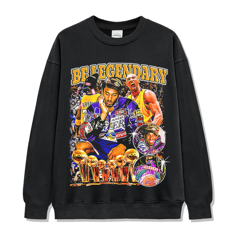 Kobe Bryant Sweatshirt NBA Style007 T-Shirts, Hoodie | CoreVibeTees.com (Image 1)