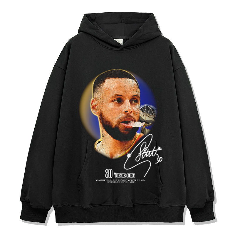 Stephen Curry HOODIE NBA T-Shirts, Sweatshirt | CoreVibeTees.com (Image 1)