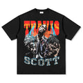 Travis Scott TEE Style014 Hoodie, Sweatshirt | CoreVibeTees.com (Image 1)