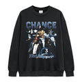 Chance The Rapper Sweatshirt T-Shirts, Hoodie | CoreVibeTees.com (Image 1)