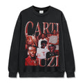 Uzi Carti Sweatshirt T-Shirts, Hoodie | CoreVibeTees.com (Image 1)