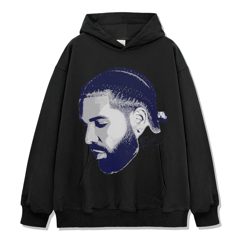 Drake HOODIE Style004 T-Shirts, Sweatshirt | CoreVibeTees.com (Image 1)