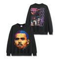 Chris Brown Signature Sweatshirt T-Shirts, Hoodie | CoreVibeTees.com (Image 1)