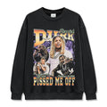 PISSED ME OFF By Lil Durk Sweatshirt T-Shirts, Hoodie | CoreVibeTees.com (Image 1)