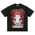 Ryomen Sukuna "Anime" TEE Hoodie, Sweatshirt | CoreVibeTees.com (Image 1)