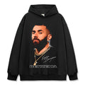 karim Benzema â€œSignatureâ€ Hoodie Style001 T-Shirts, Sweatshirt | CoreVibeTees.com (Image 1)