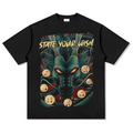 State Your Wish "Anime" TEE Hoodie, Sweatshirt | CoreVibeTees.com (Image 1)
