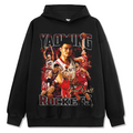 Yao Ming HOODIE NBA T-Shirts, Sweatshirt | CoreVibeTees.com (Image 1)