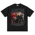 Austin By Post Malone Tee Hoodie, Sweatshirt | CoreVibeTees.com (Image 1)