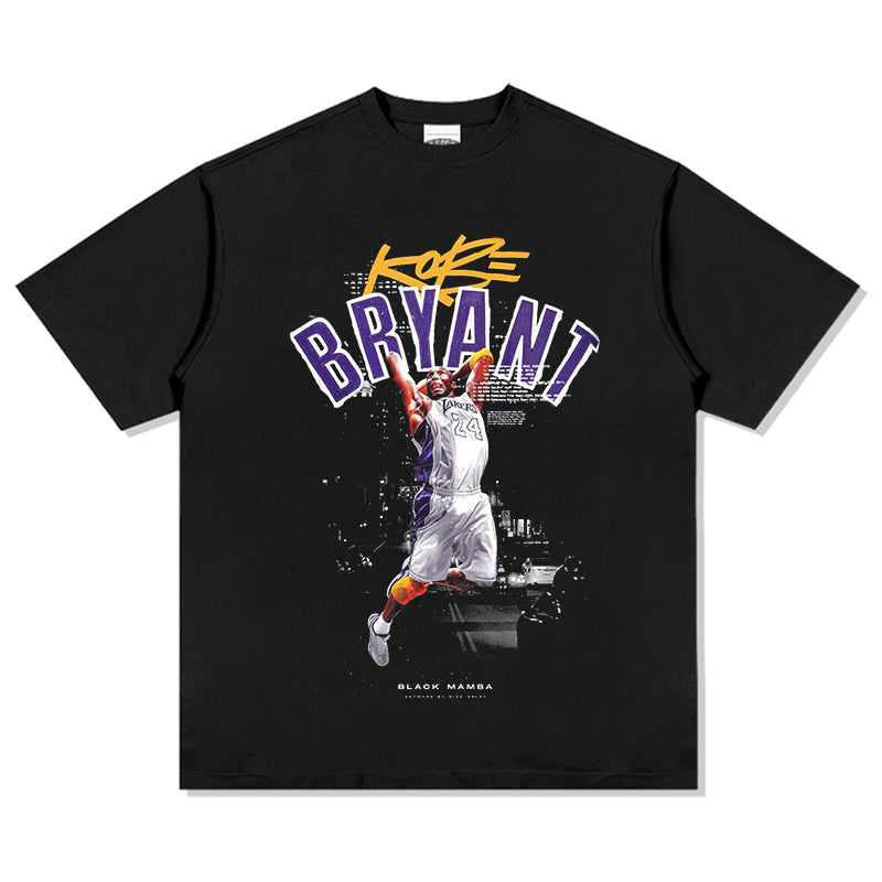 Kobe Bryant TEE NBA Style004 Hoodie, Sweatshirt | CoreVibeTees.com (Image 1)