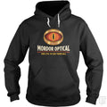 Mordor Optical Hoodie