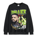 Aubrey Drake Signature Sweatshirt T-Shirts, Hoodie | CoreVibeTees.com (Image 1)