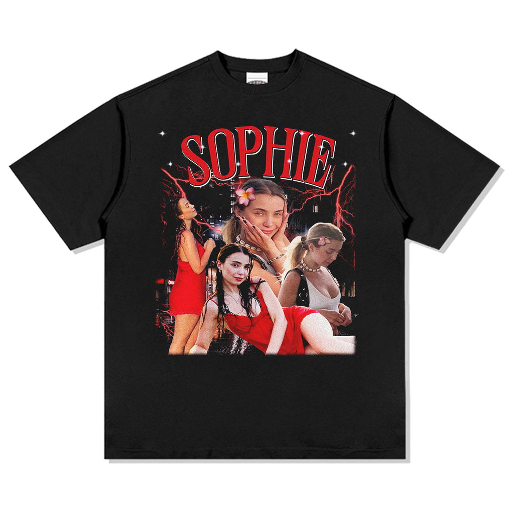 SOPHIE TEE Hoodie, Sweatshirt | CoreVibeTees.com (Image 1)