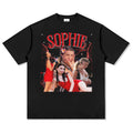 SOPHIE TEE Hoodie, Sweatshirt | CoreVibeTees.com (Image 1)