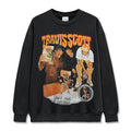 Look Mom I Can Fly By Travis Scott Sweatshirt Style001 T-Shirts, Hoodie | CoreVibeTees.com (Image 1)